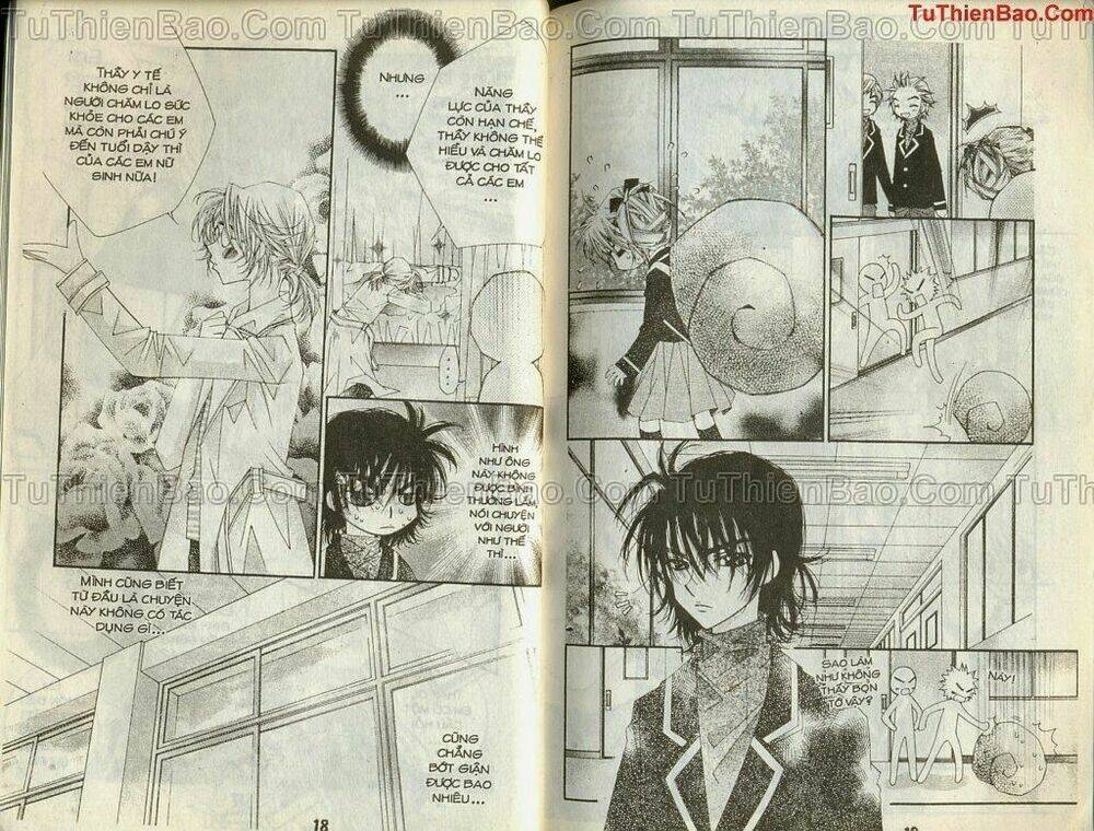 điệu pop tình yêu chapter 2 10