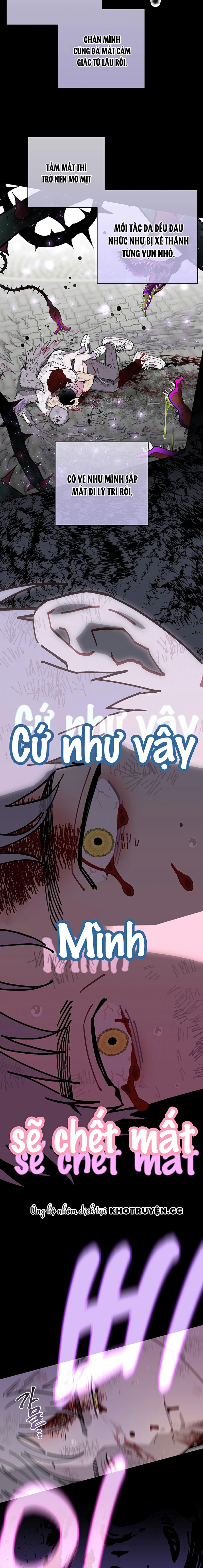 esper một nửa đặc biệt của tôi chapter 8 5