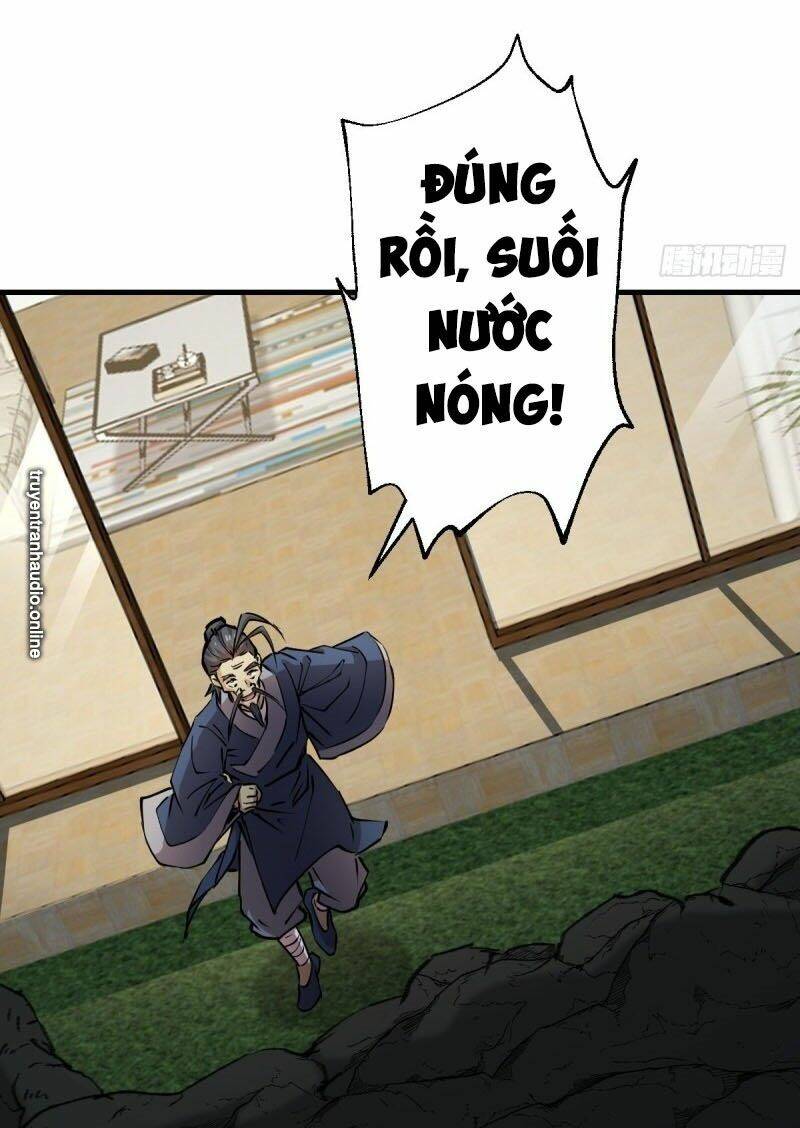 thâm dạ thư ốc chapter 135 25