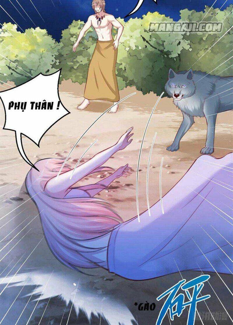 [16+] thảnh thơi thú thế chủng chủng điền, sinh sinh tể chapter 334 47