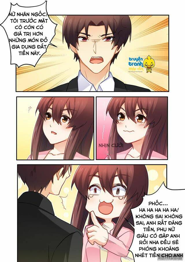 thác nhạ hào môn tổng tài chapter 71 7