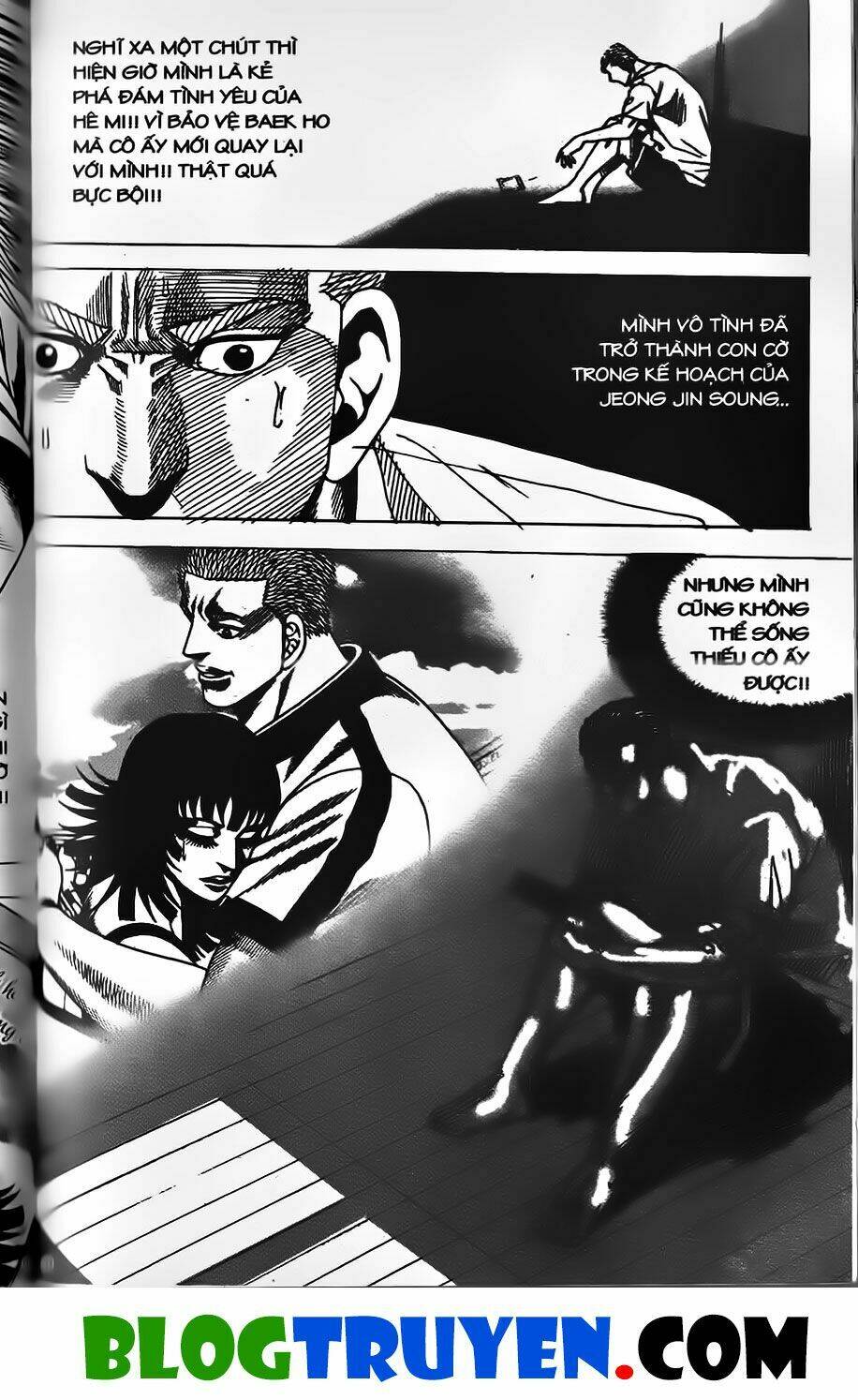 bitagi - anh chàng ngổ ngáo chapter 433 9