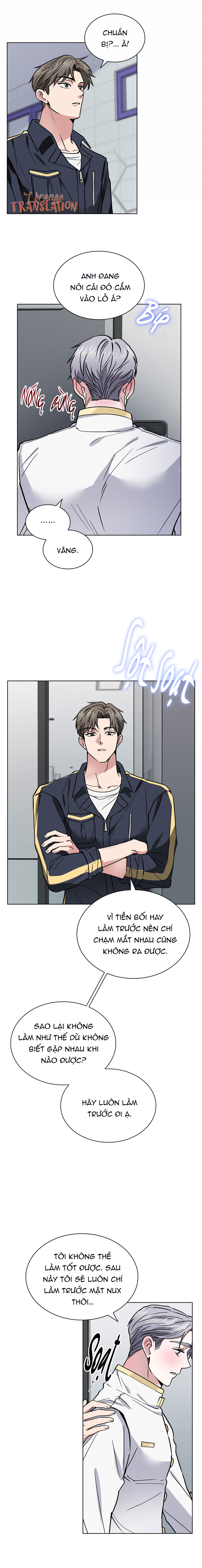 dục vọng mãnh liệt chapter 10 10