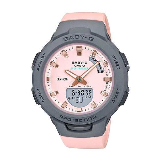 Đồng hồ Nữ Casio Baby-G BSA-B100MC-4ADR