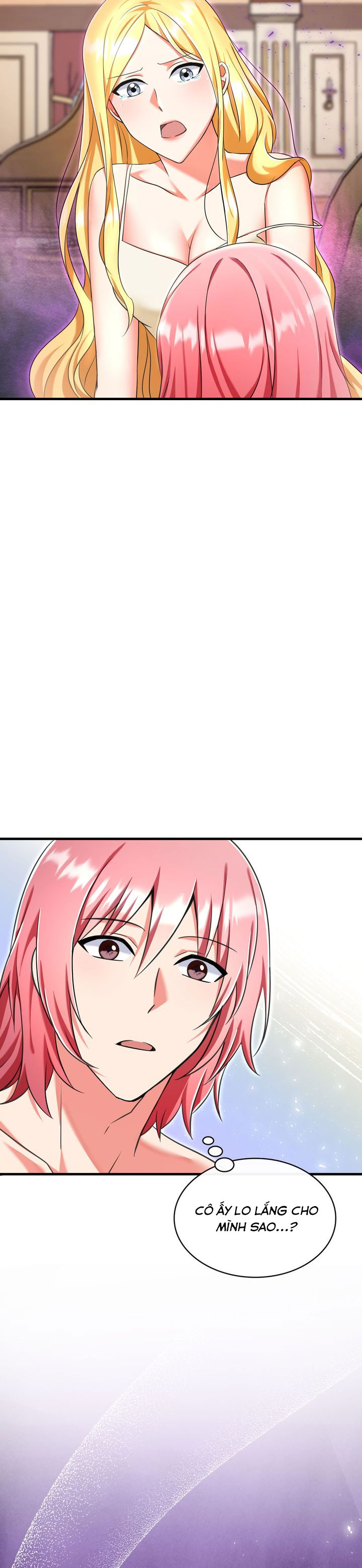 công lý của một ác nữ chapter 107 5