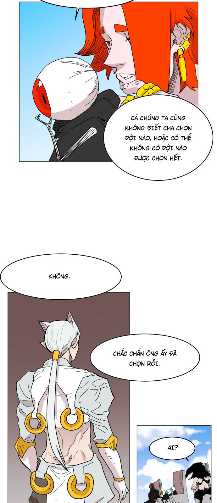 hard core leveling warrior chapter 129 9