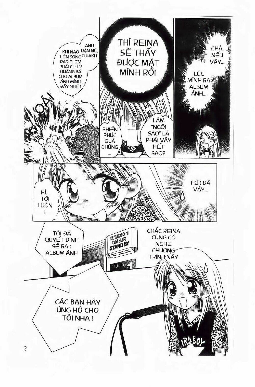 chắp cánh ước mơ chapter 83 6