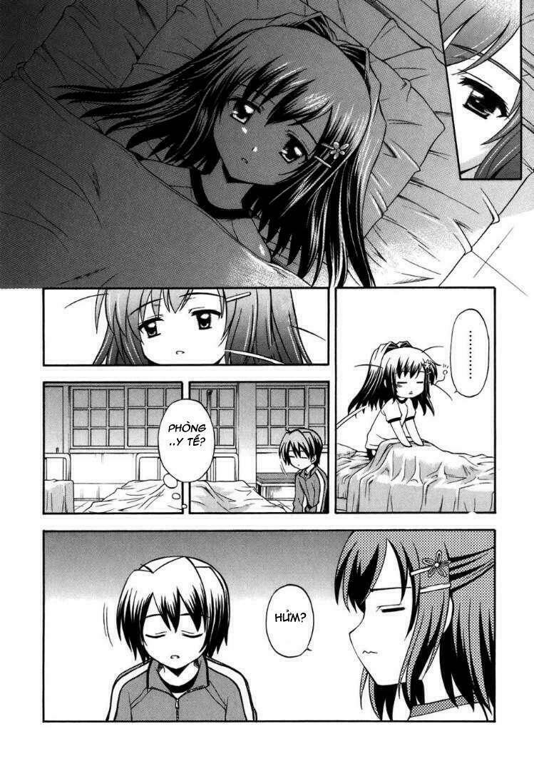 akaneiro ni somaru saka chapter 4 25