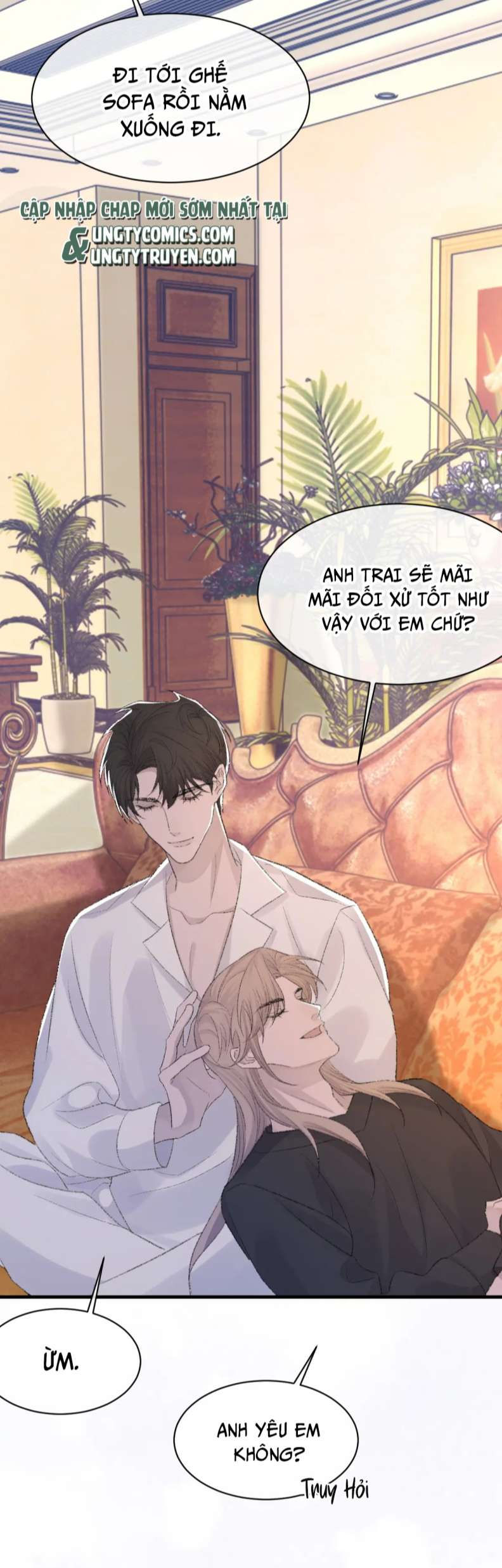 cấu bệnh chapter 74 13