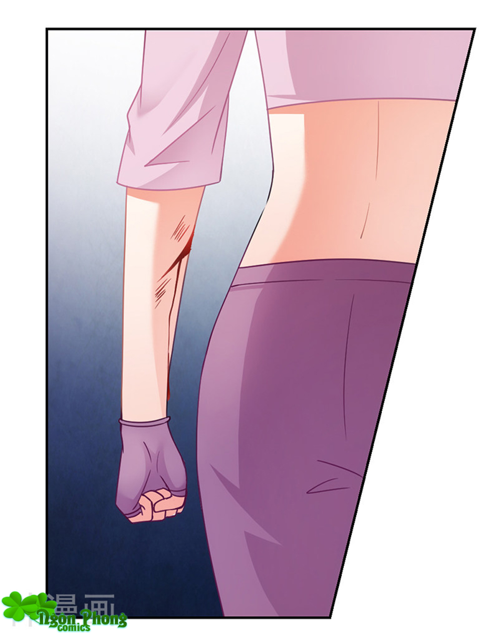 phúc hắc tổng tài đừng tới đây chapter 68 12