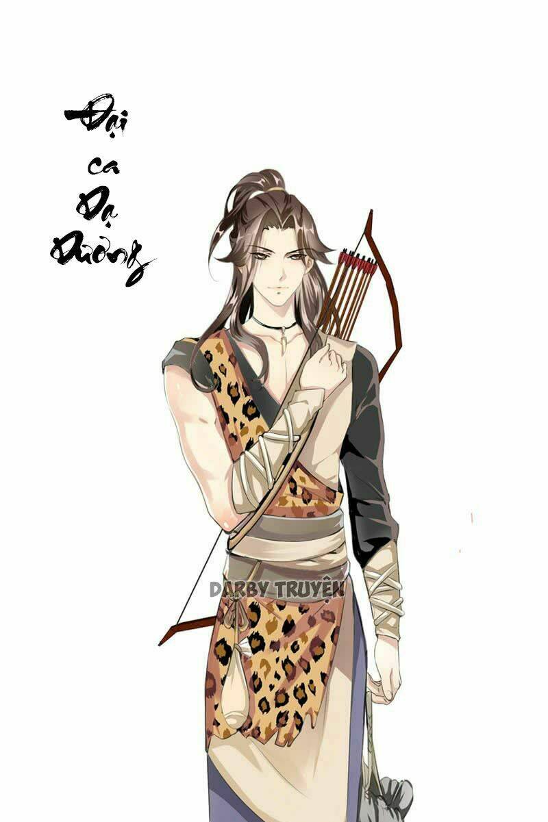 điền viên mật sủng: cô vợ nóng bỏng chapter 0 31