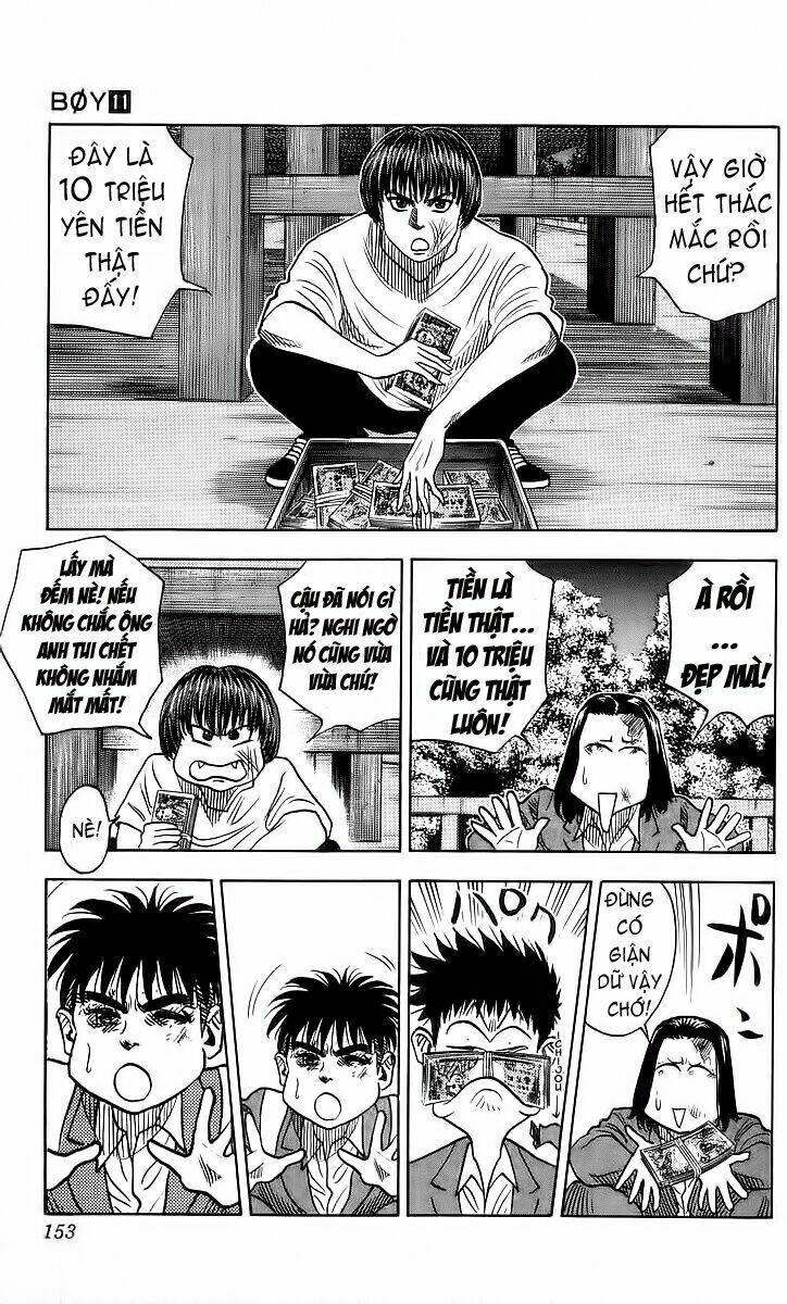 hareluya chapter 96 7