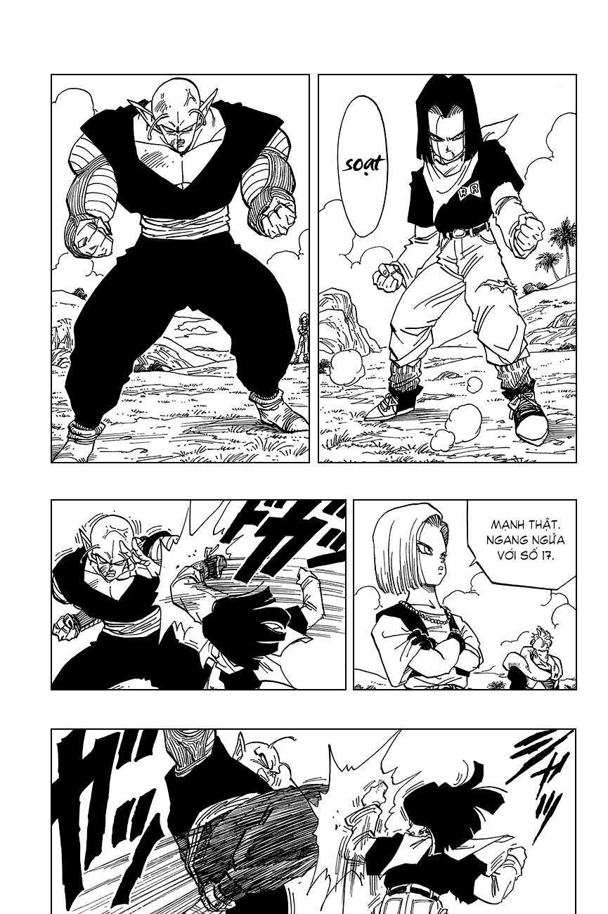 dragon ball - bảy viên ngọc rồng chapter 368 8