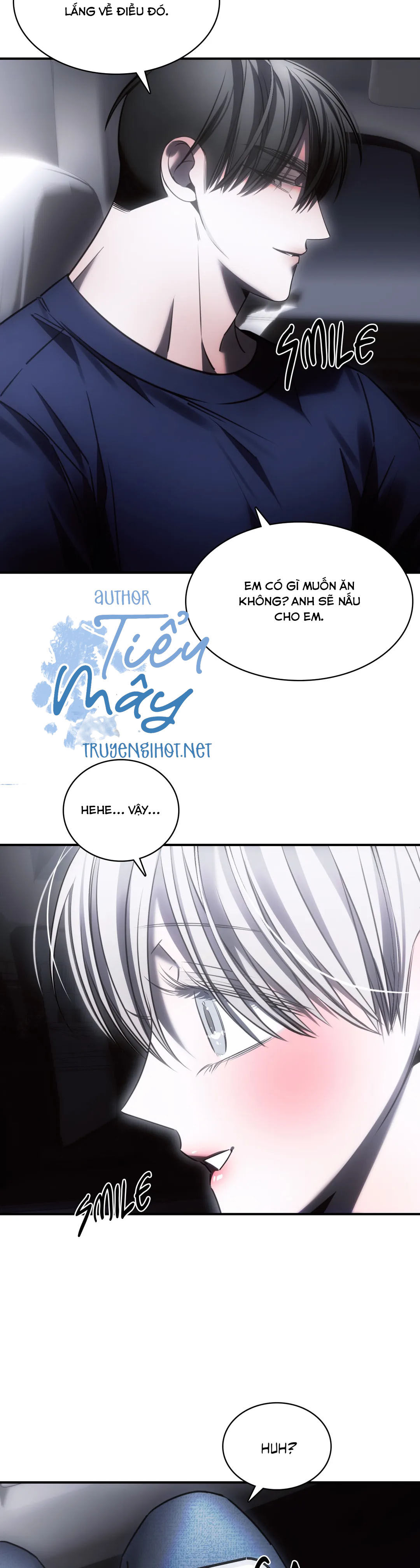 vực sâu chapter 22 33