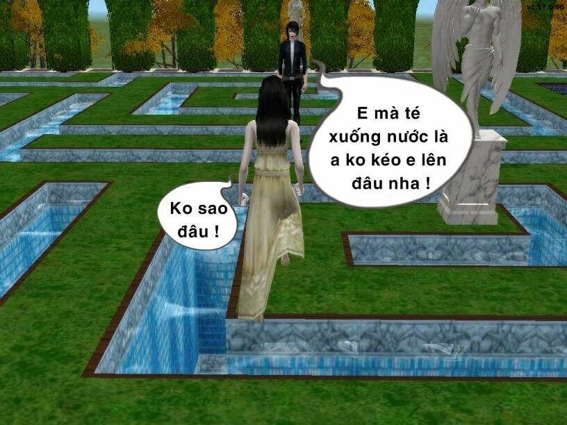 truyện sims - earl story chapter 22 12