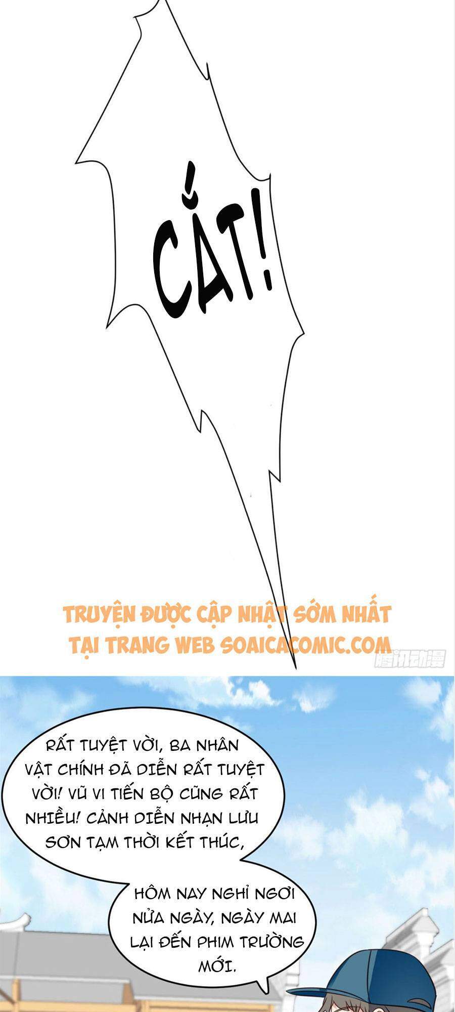 dựa vào đại lão ổn định vị trí c trong nam đoàn chapter 71 16