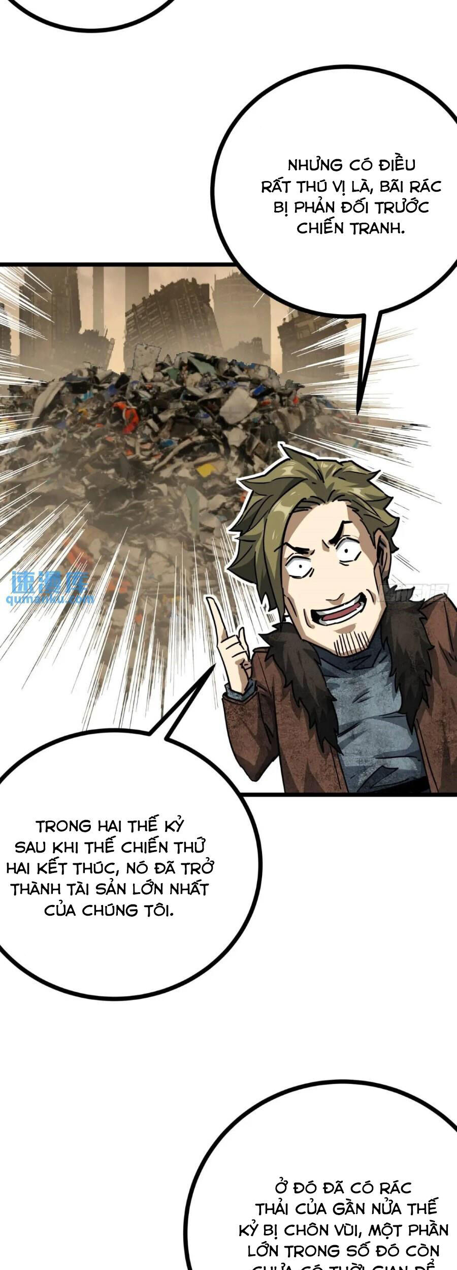 trò chơi này cũng quá chân thật rồi ! chapter 53 26