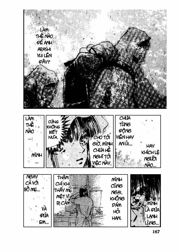 7 mầm sống chapter 35 14