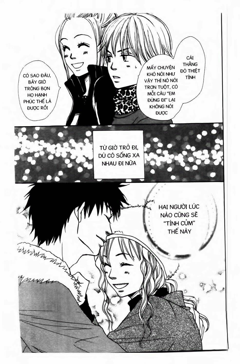 love com - đôi đũa lệch chapter 74 26