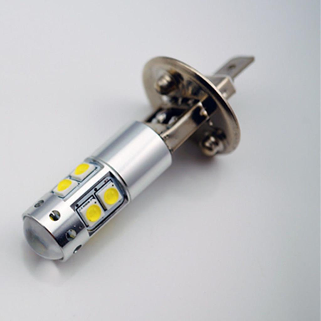 2pcs Car Headlight Fog Lamp Daytime Running Light High Power LED Bulb