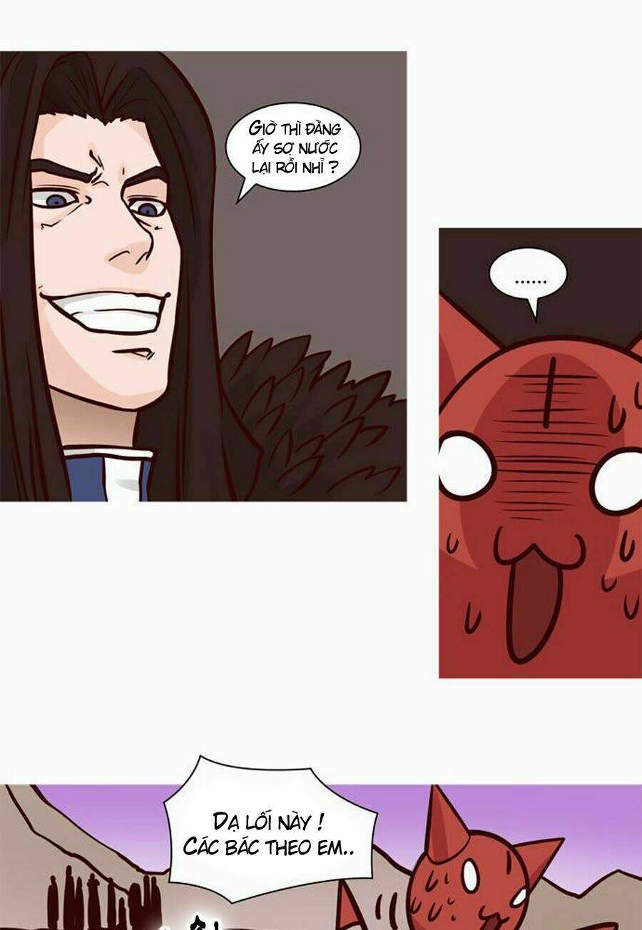 the devil king is bored chapter 40 18