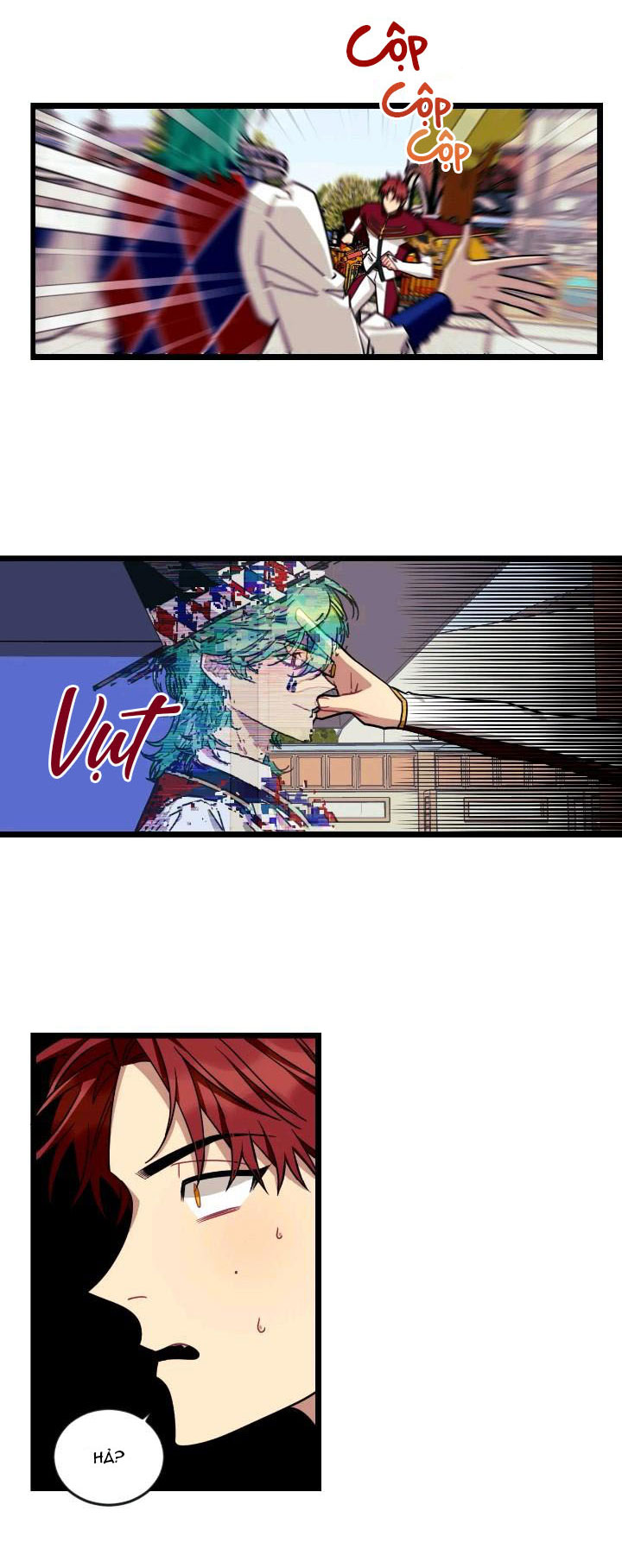 điều ước của cậu là mệnh lệnh của tớ chapter 23 22