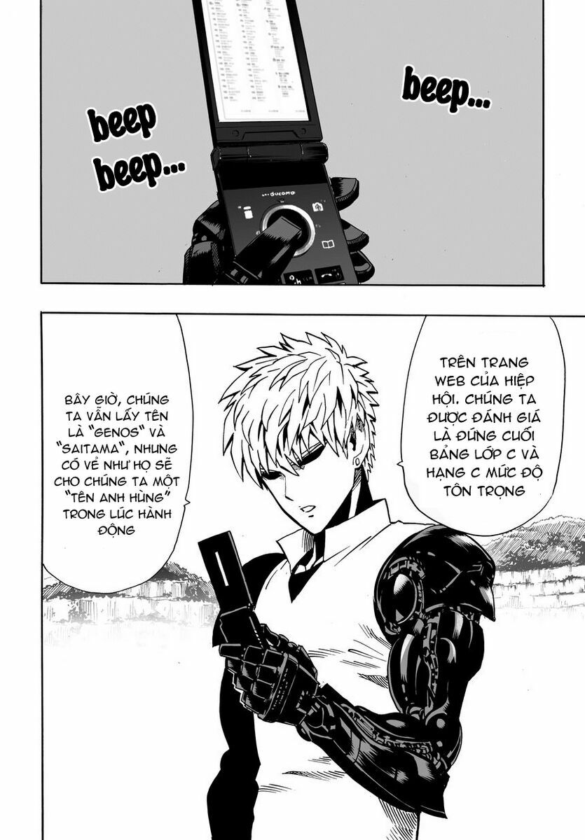 one-punch man chapter 17 1