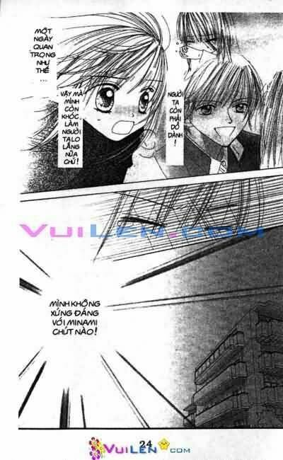 con gái con trai chapter 14 24