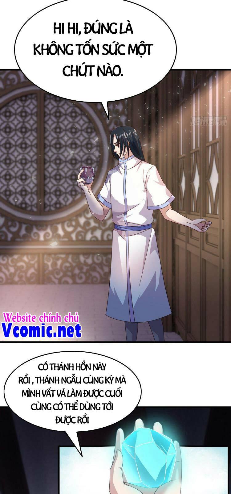 Hậu Cung Của Ta Dựa Vào Rút Thẻ Chapter 156 2