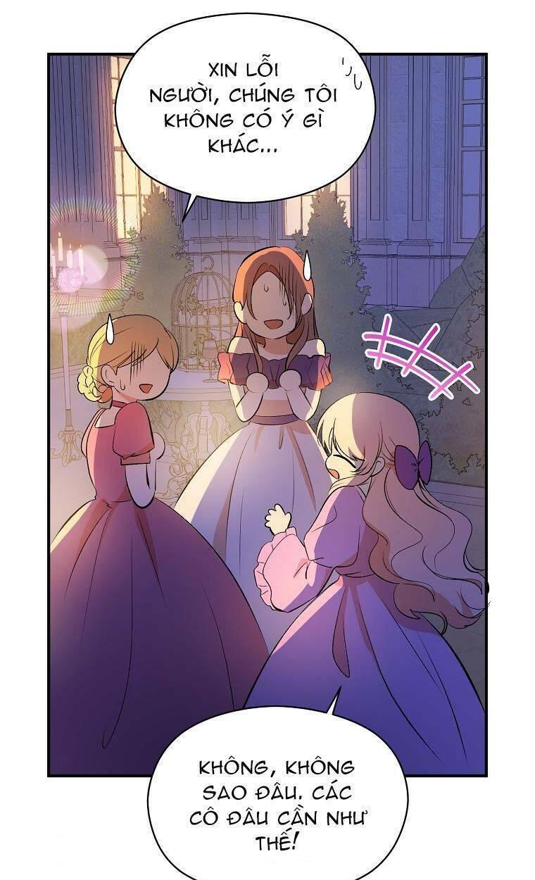 tôi không cố ý quyến rũ nam chính đâu! chapter 45 28