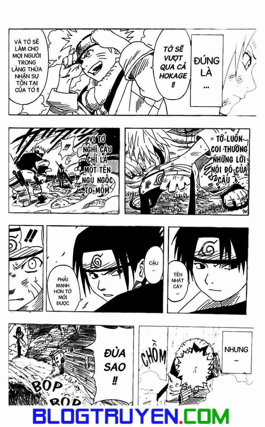 naruto - cửu vĩ hồ ly chapter 75 20