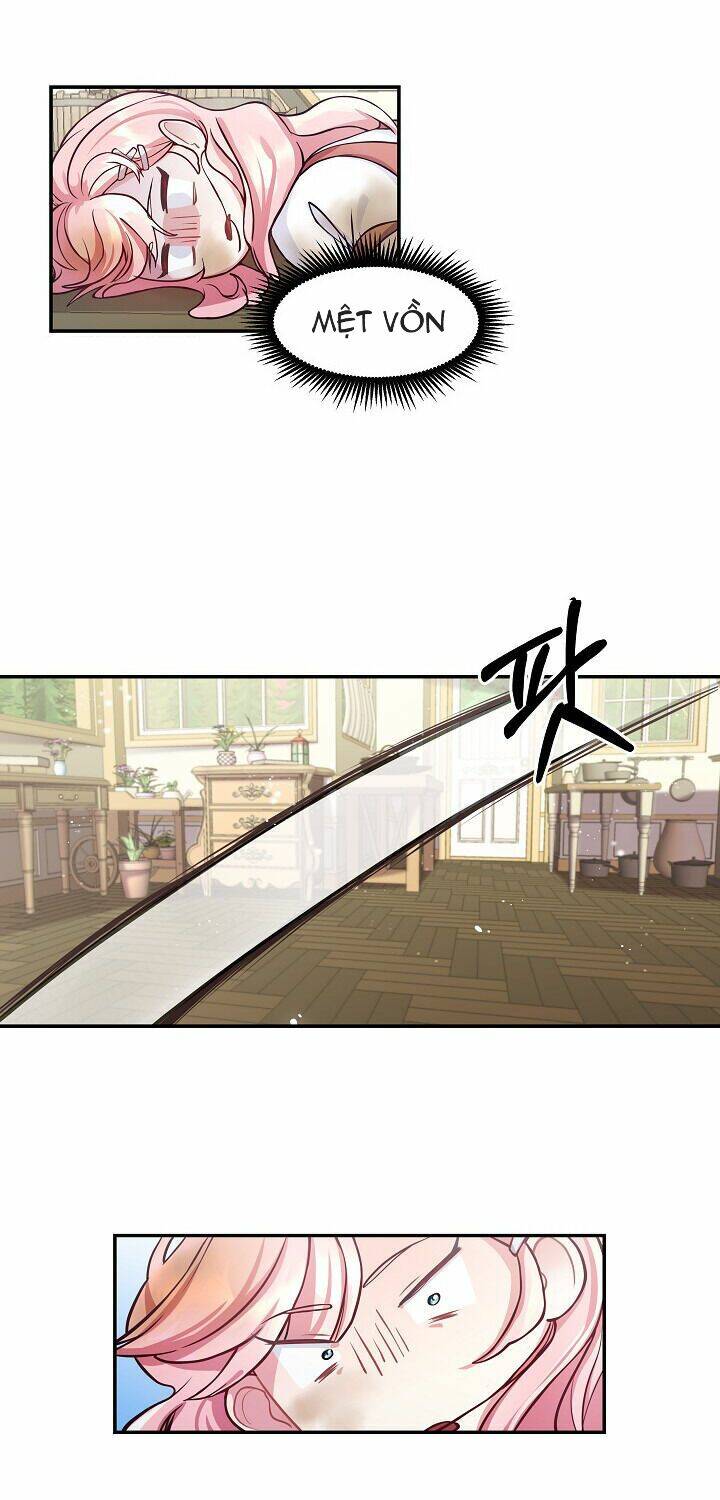 xin chào, tôi là người làm vườn! chapter 1 38