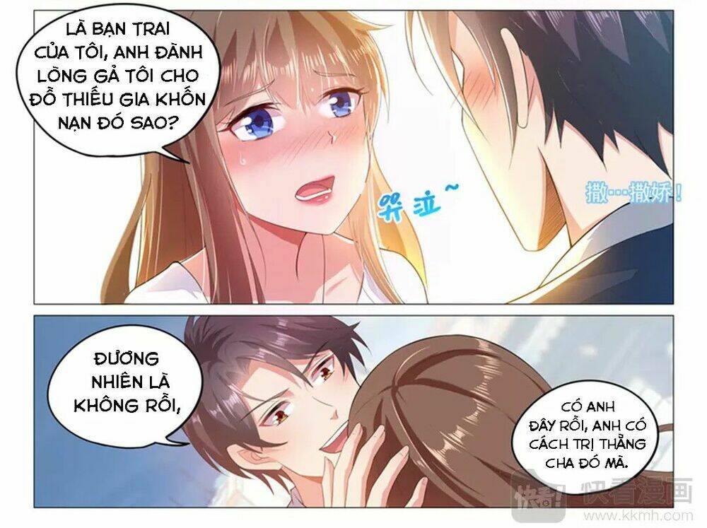 hệ thống siêu cấp cộng hưởng bạn trai chapter 3 7