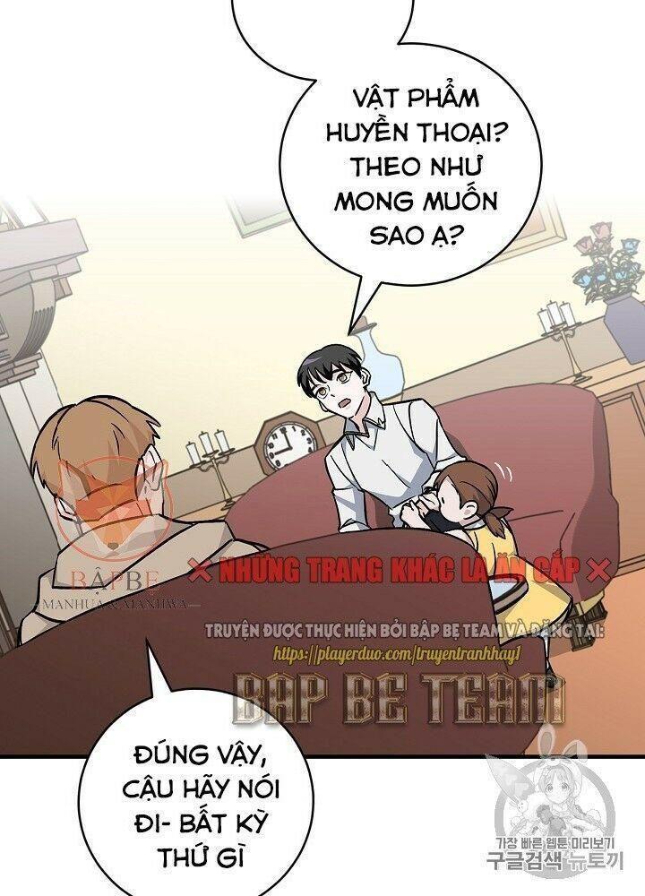 tôi lên cấp chỉ bằng cách ăn chapter 35 29