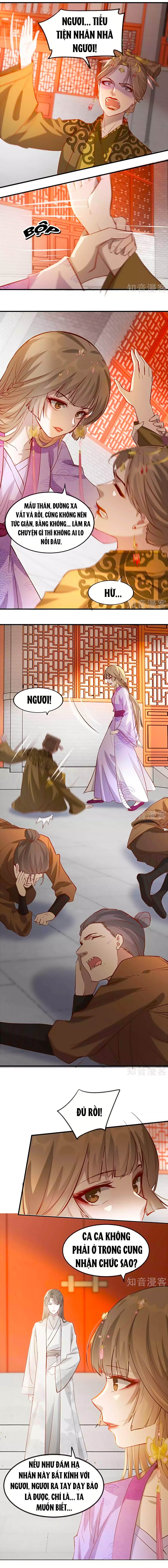 Gian Phi Như Thử Đa Kiều chapter 50 - Trang 7