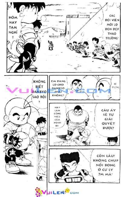 vua bóng ném chapter 7 25