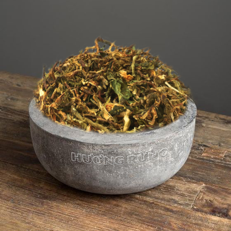 Trà sơn mật hồng sâm 500g loại ngon thơm ngọt, giảm cân thải độc gan thanh nhiệt, tốt cho tim mạch ổn định huyết áp