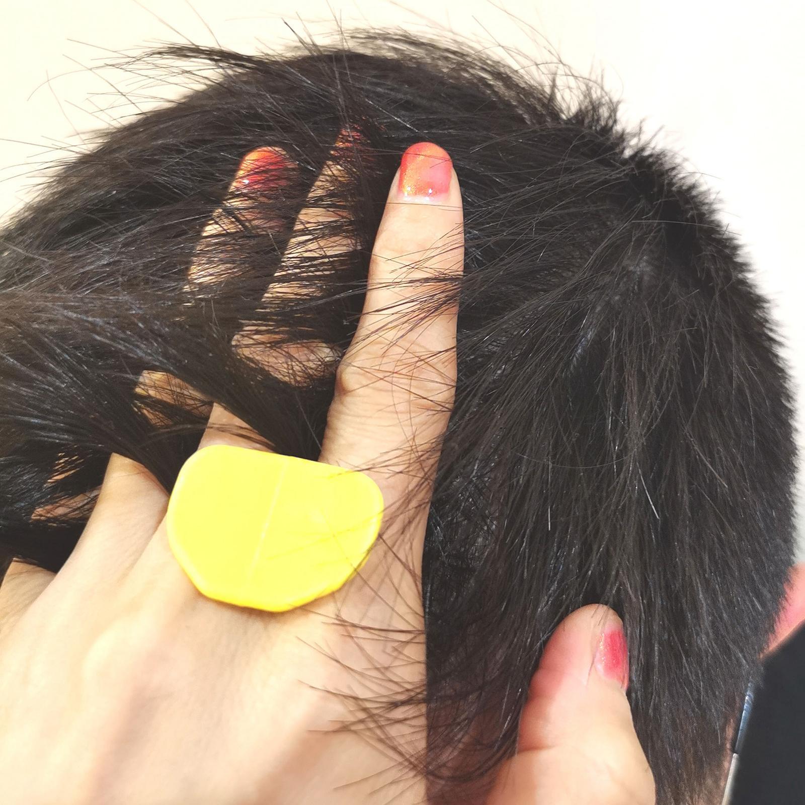 Professional Hair Guide Combs,Hair Cutting Guides/Combs From 1/2inch to 4inch, 4 Sizes