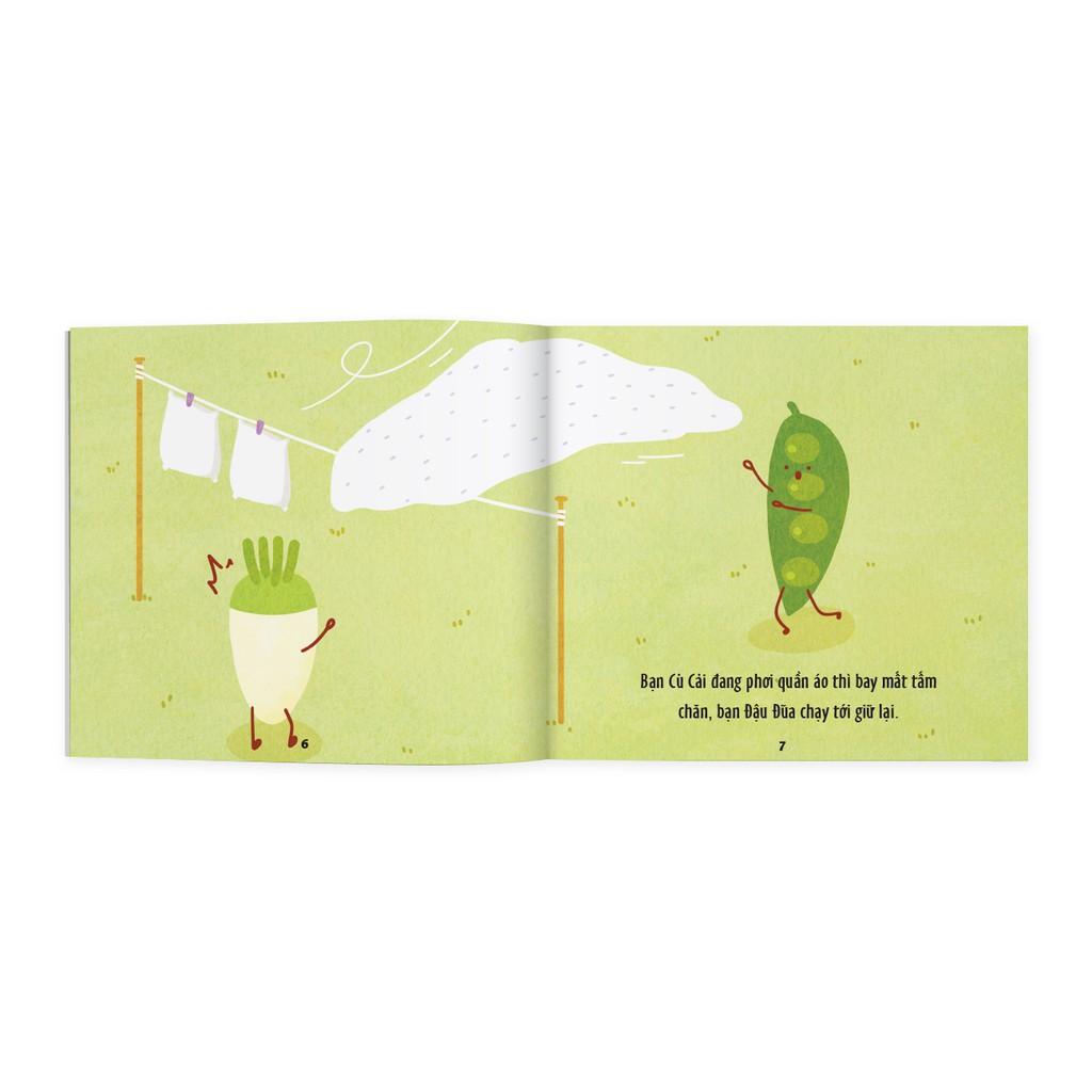 Sách Ehon - Tớ Là Em Bé Ngoan - Để Chúng Mình Giúp Bạn Nhé Dành Cho Trẻ Từ 0 - 6 Tuổi