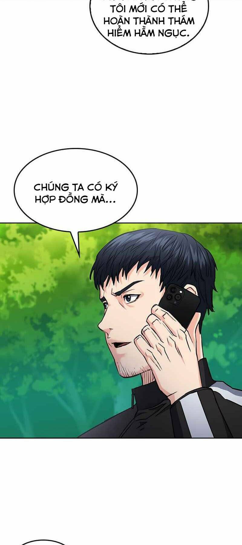 druid tại ga seoul - người hóa thú chapter 67 43