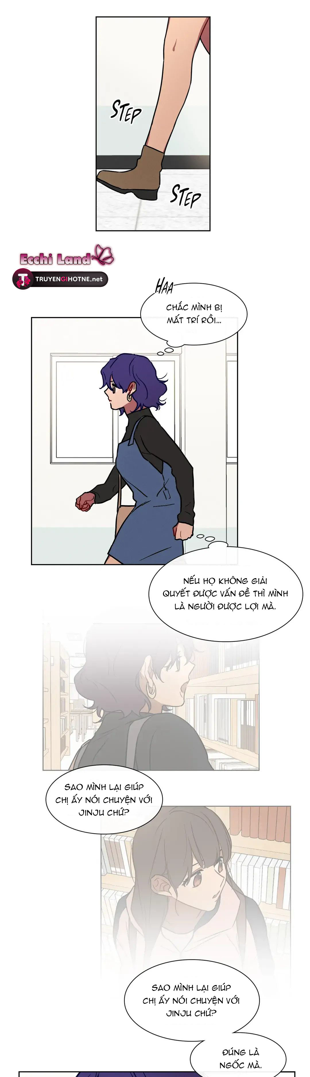 lọ lem ngủ ngon nhé chapter 39.2 6