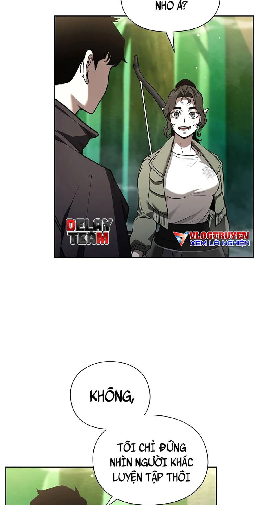 chiến binh học đường - cuộc đột kích trong ngục tối chapter 7 61