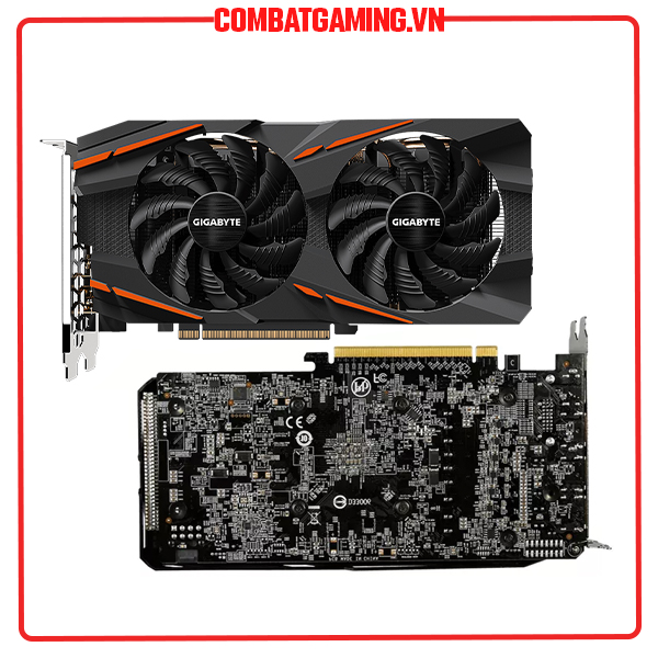 Card Màn Hình Gigabyte Radeon RX 580 Gaming 8GB - Hàng Chính Hãng