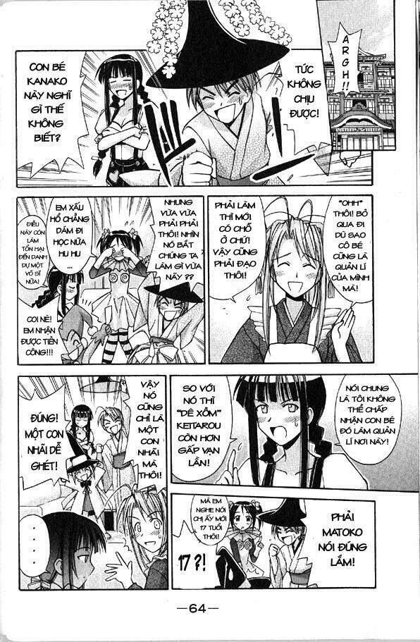love hina chapter 91 2