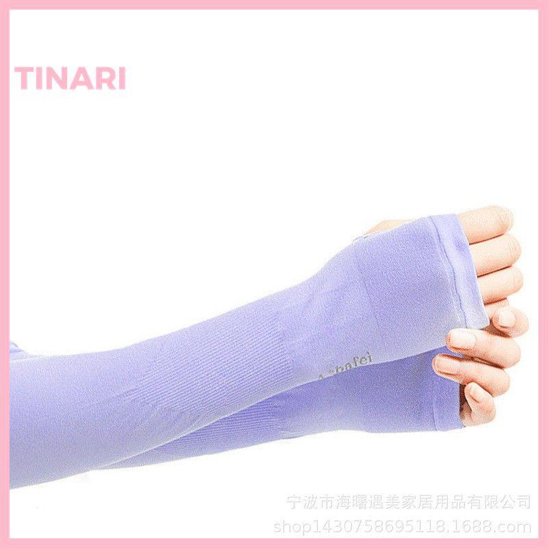 Găng Tay Chống Nắng Ống Tay Chống Tia UV Cao Cấp