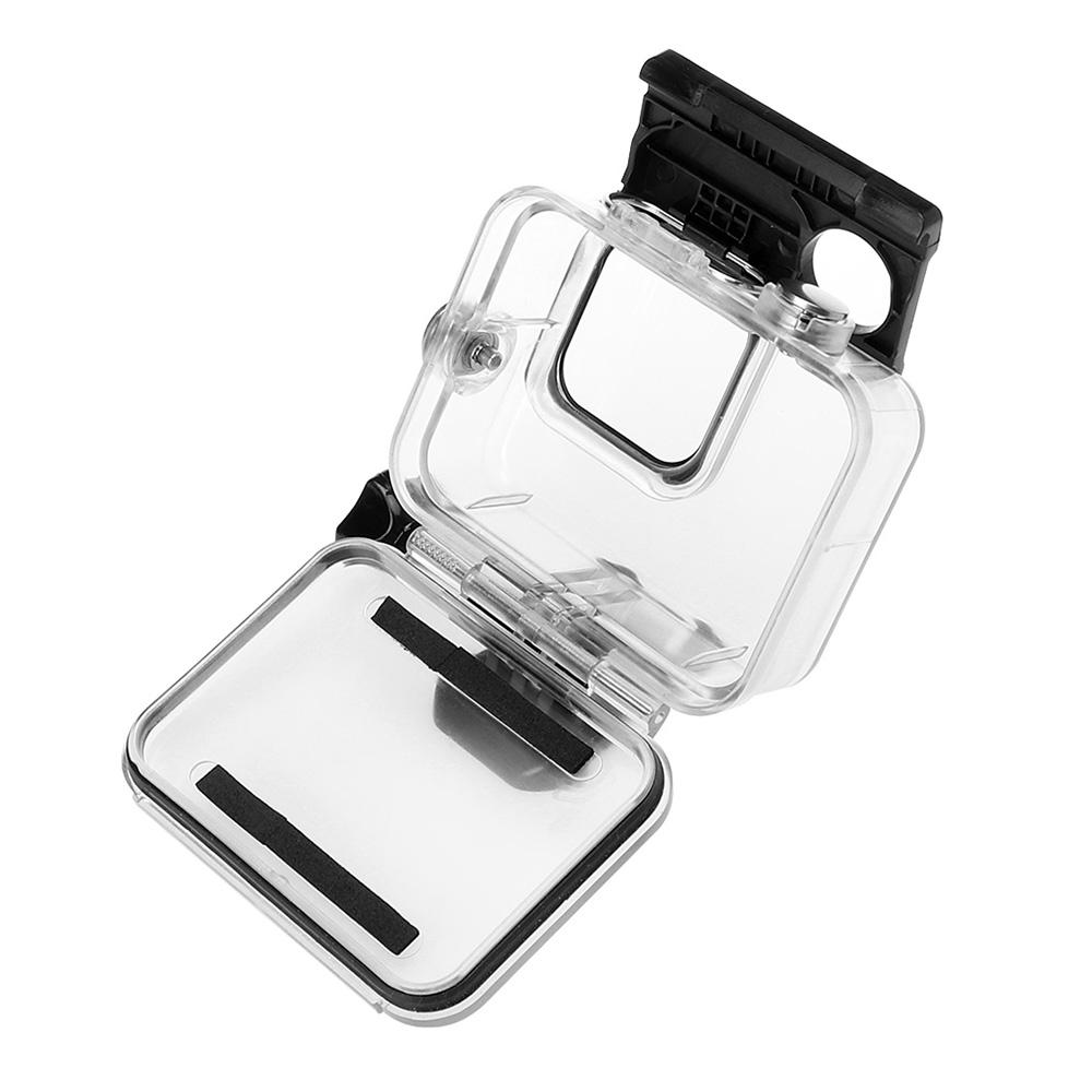 Vỏ chống thấm nước dưới nước 40m Tương thích với Camera hành động GoPro Hero 8