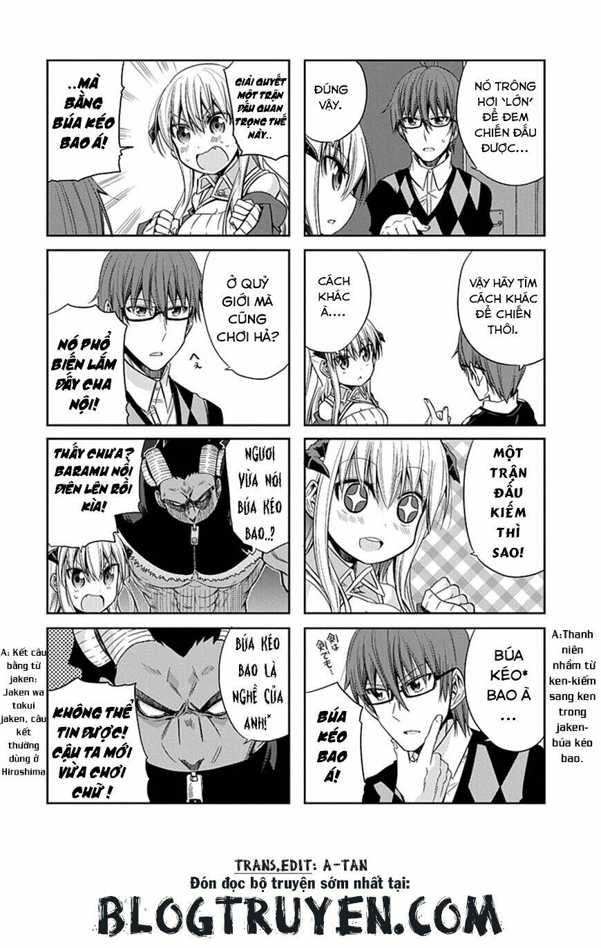 akuma mo fumu o osoreru tokoro chapter 3.1 5