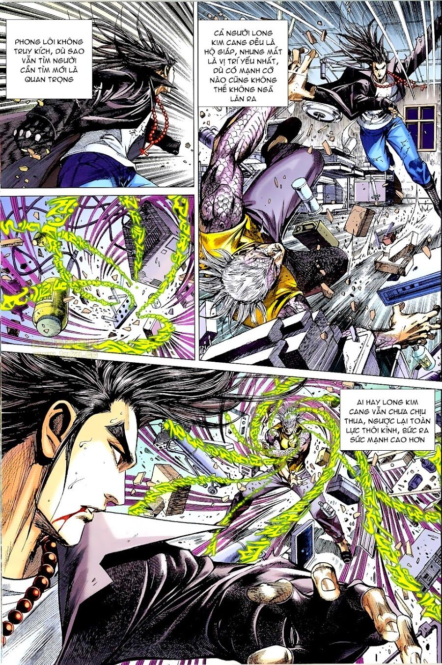 thạch hắc long truyện chapter 47 8