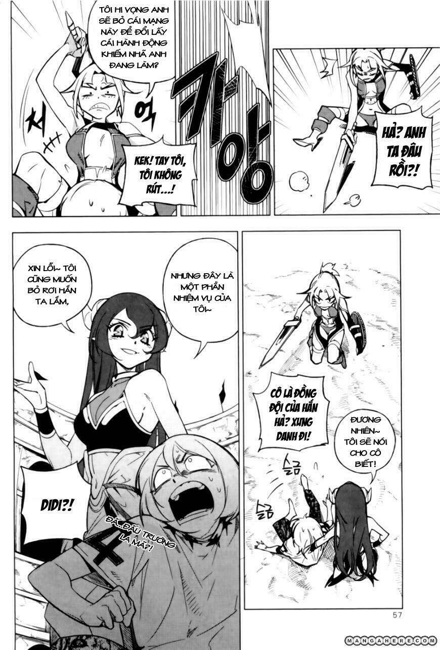 she's gon chapter 2 20