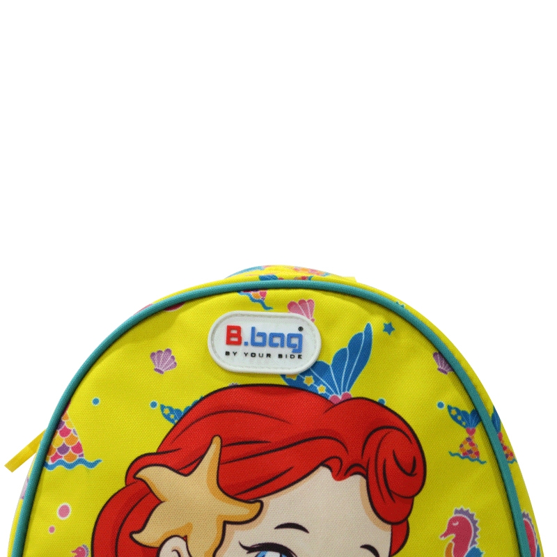 Ba Lô Mẫu Giáo Buddy-Mermaid B-12-100 Vàng